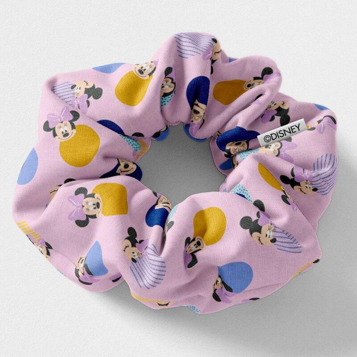 Cerdá Chouchous Minnie Mouse - Lot de 5 pièces multicolores