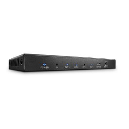 Lindy Splitter HDMI 18G 4 Ports