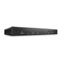 Lindy Splitter HDMI 18G - Répétiteur/Répartiteur HDMI 4 Ports avec Support 4K 60Hz, HDR et HDCP 2.2 pour Distribution Multi-Écran