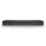 Lindy Splitter HDMI 18G - Répétiteur/Répartiteur HDMI 4 Ports avec Support 4K 60Hz, HDR et HDCP 2.2 pour Distribution Multi-Écran