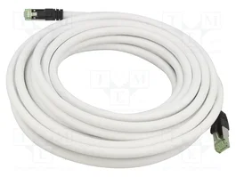GOOBAY Câble Ethernet Patch Cord Cat 6a S/FTP 7,5m
