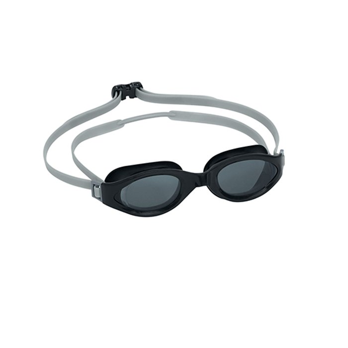 Bestway 21095 Lunettes de Natation Adulte Corne en Silicone Kit 3 Pièces Antibuée +14 Ans Piscine et Plage