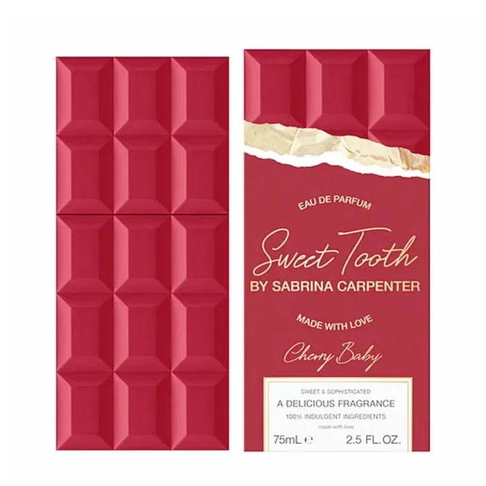 Sabrina Carpenter Cherry Baby Eau de Parfum 75 ml