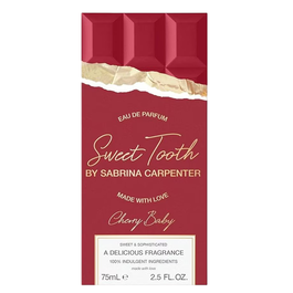 Sabrina Carpenter Sweet Tooth Cherry Baby Eau de Parfum 75 ml