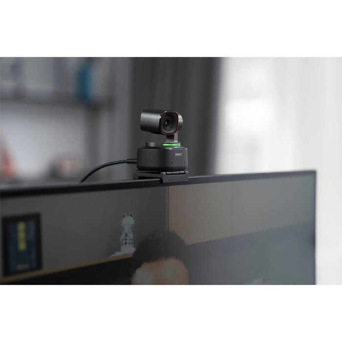 Obsbot Tiny 3 4K PTZ Webcam