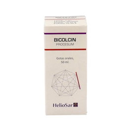 HELIOSAR BICOLCIN PROCESUM 50ml