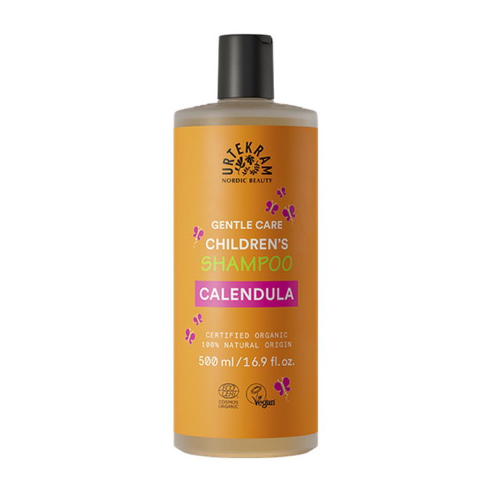 URTEKRAM Shampooing Calendula Enfants 500ml URTEKRAM Shampooing Calendula Enfants 500ml
