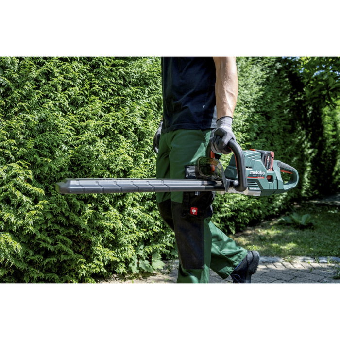 Metabo HS 18 LTX BL 55 Taille-haie sans fil Metabo HS 18 LTX BL 55 Taille-haie sans fil