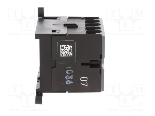 ABB BC6 Contacteur 4 pôles 24V DC 6A 2NC+2NO bornes à vis