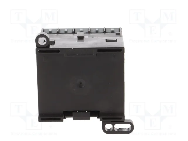 ABB BC6 Contacteur 4 pôles 24V DC 6A 2NC+2NO bornes à vis