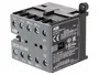 ABB BC6 Contacteur 4 pôles 24V DC 6A 2NC+2NO bornes à vis