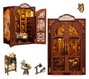 Maquette Book Nook Bookshop Memories 17 x 10 cm