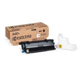 Kyocera TK-3400 / 1T0C0Y0NL0 Cartouche de toner noir pour imprimantes compatibles