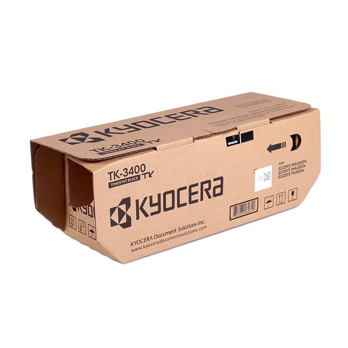 Kyocera TK-3400 Noir Kyocera TK-3400 Noir