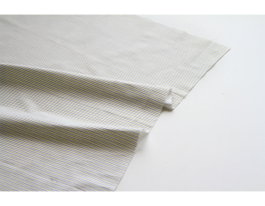 Dailylike Tissu coton stripe 30C 1,10m x 3m Rayures