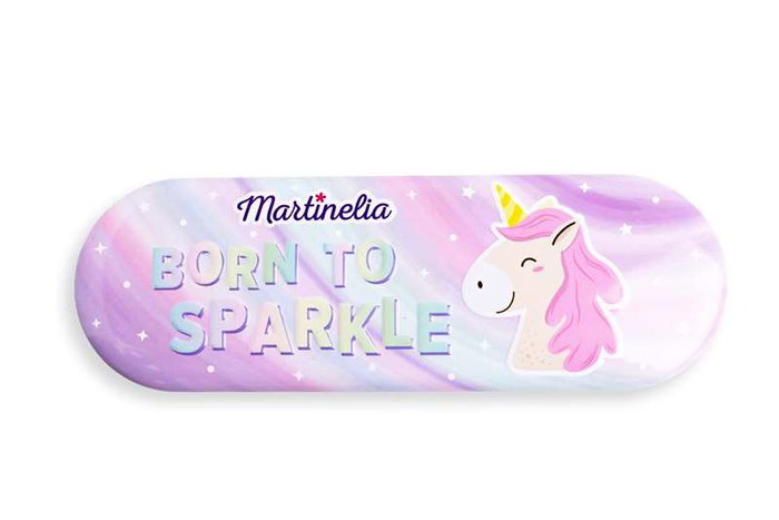 Martinelia Coffret Vernis à Ongles Licorne et Autocollants