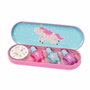 Martinelia Coffret Vernis à Ongles Licorne et Autocollants