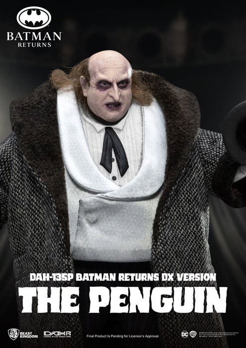 Batman Returns figurine The Penguin DX 17 cm