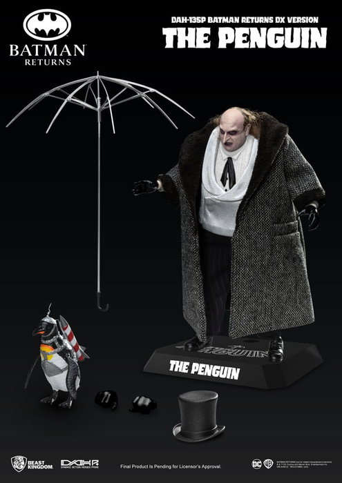 Batman Returns figurine The Penguin DX 17 cm