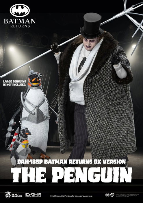Batman Returns figurine The Penguin DX 17 cm