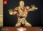 Hot Toys Iron Man Mark III Movie Masterpiece Diecast 1/6 (Version Or et Cuivre)