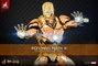 Hot Toys Iron Man Mark III Movie Masterpiece Diecast 1/6 (Version Or et Cuivre)