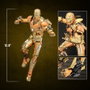 Hot Toys Iron Man Mark III Movie Masterpiece Diecast 1/6 (Version Or et Cuivre)