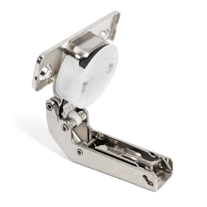 Salice Silentia+ Charnière Amortie Ø35 Ouverture 110° Profondeur Cazoleta 13,5mm Pour Portes Épaisseur Minime 16mm