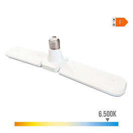 Edm Lampe LED multidirectionnelle 15 W E27 1521 lm 6500 K lumière froide