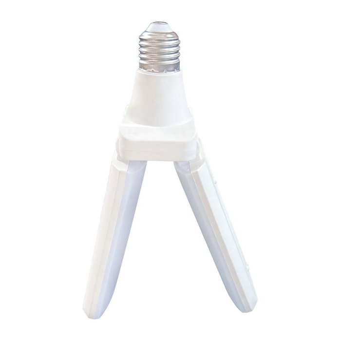 Edm Ampoule LED E27 15W 1521lm 6500K Lumière Froide Non Dimmable Angle 180°