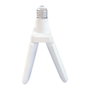 Edm Ampoule LED E27 15W 1521lm 6500K Lumière Froide Non Dimmable Angle 180°