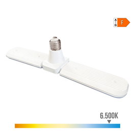 Edm Ampoule LED E27 15W 1521lm 6500K Lumière Froide Non Dimmable Angle 180°