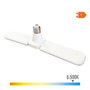 Edm Ampoule LED E27 15W 1521lm 6500K Lumière Froide Non Dimmable Angle 180°