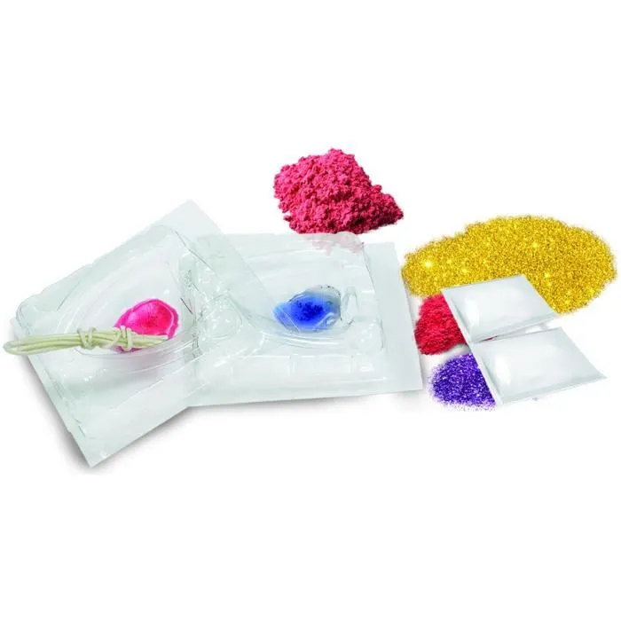 Lisciani Giochi Genius Science - La Science Des Bougies Ludiques - Kit Loisirs Créatifs Pour Créer des Bougies Colorées et Parfumées Saisonnières