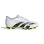 Chaussures de foot pour Enfants Adidas Predator Accuracy.4 Fxg Blanc