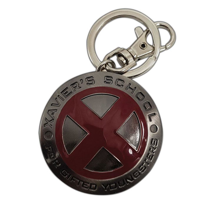 Marvel Comics porte-clés métal X-Men Logo Marvel Comics porte-clés métal X-Men Logo