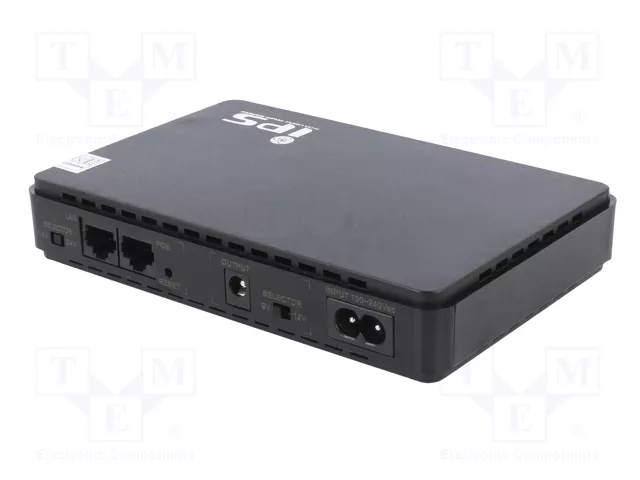 IPS ROUTERUPS-30-POE Router UPS 30W PoE