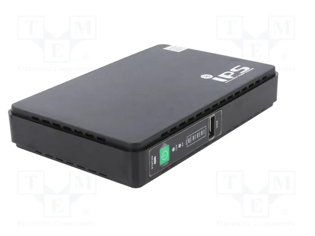 IPS ROUTERUPS-30-POE Router UPS 30W PoE