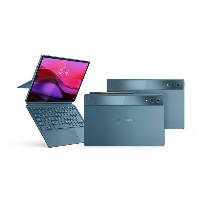 Tablette Lenovo Yoga Tab Plus 12,7" Octa Core 16 GB RAM 256 GB Bleu