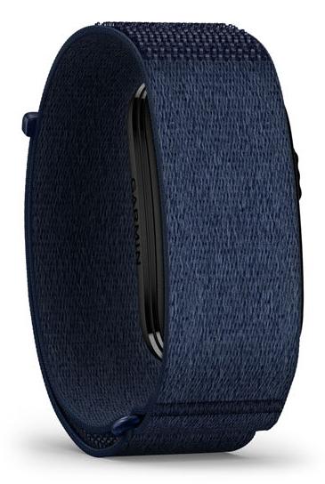 Garmin CIRQA™ Smart Band, Bleu Capitaine, S–M