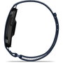 Garmin CIRQA™ Smart Band, Bleu Capitaine, S–M