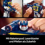 LEGO Icons Transformers Soundwave