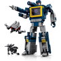LEGO Icons Transformers Soundwave
