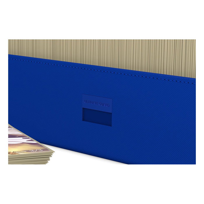 Ultimate Guard Arkhive 800+ XenoSkin Monocolor Bleu