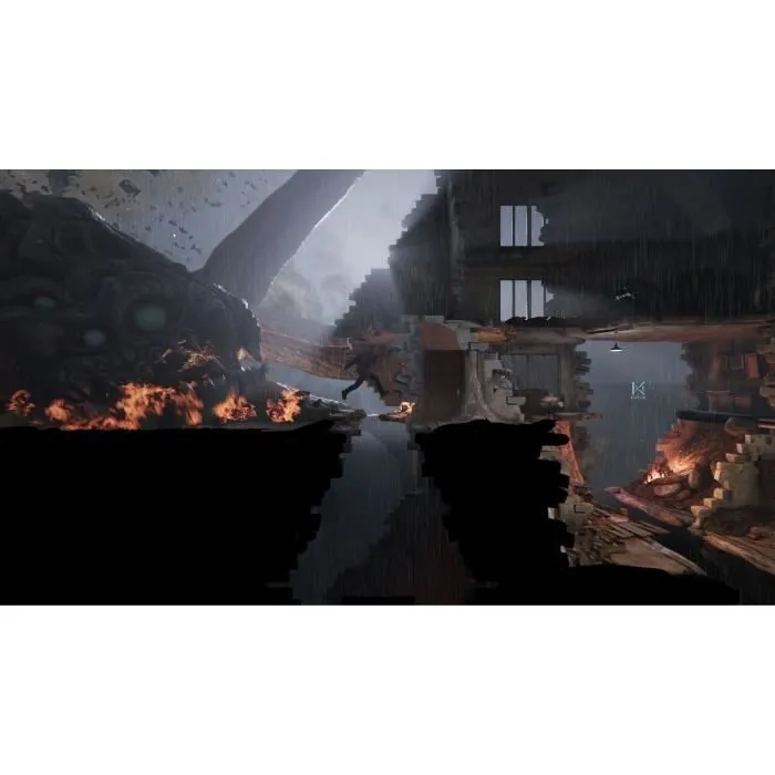 Microids Kong: Survivor Instinct - Édition Titans - Jeu d'aventure et d'exploration metroidvania - Jeu vidéo pour PS5