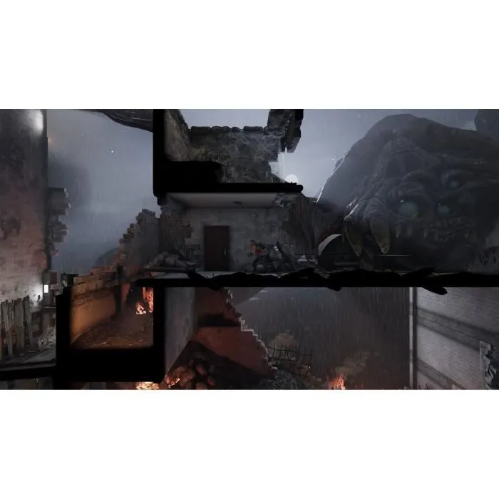 Microids Kong: Survivor Instinct - Édition Titans - Jeu d'aventure et d'exploration metroidvania - Jeu vidéo pour PS5