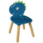 Home Deco Kids Ensemble de table et 2 chaises Dinos pour enfant