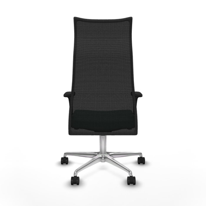 Chaise de Bureau Albacete XL Piqueras y Crespo B1C086N Vert émeraude