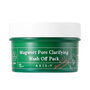 Axis-Y Mugwort Masque exfoliant crémeux purifiant pour les pores
