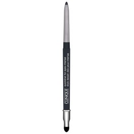 Clinique Quickliner Définisseur Crayon Eyeliner en Gel Couleur 05 Charbon Intense 0.25 g Testeur - Maquillage des Yeux pour Femmes